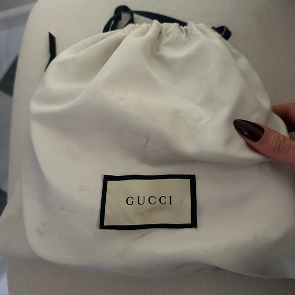 Gucci soho small leather disco bag - Picture 6 of 8
